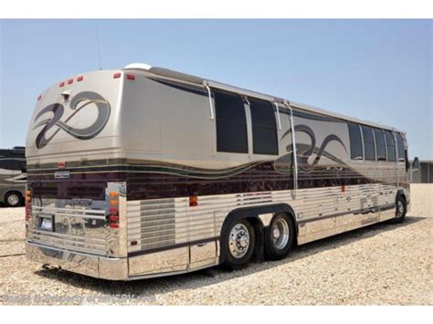 Pre owned prevost motorhomes for sale. Things To Know About Pre owned prevost motorhomes for sale. 